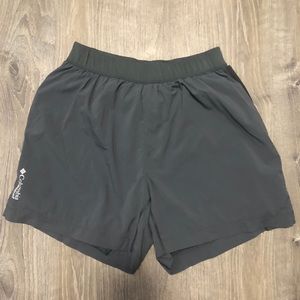 Columbia Women's Black Athletic Shorts